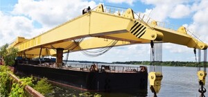 Строительство запорожских мостов: когда 