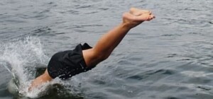 На глазах у сотен отдыхающих: в 