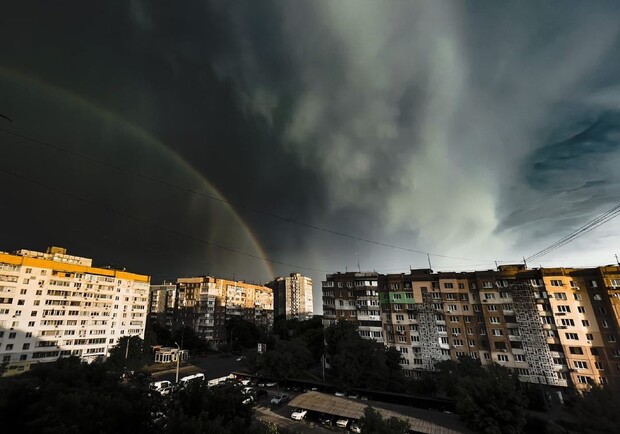 Ясные дни закончились: на завтра в Одессе объявили штормовое предупреждение. Фото: Anufriev Ivan