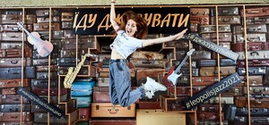 Фото дня: до Львова відправився перший Джазовий експрес