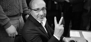 В день рождения Кернеса: в харьковских парках включат любимую музыку экс-мэра