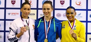 Золото и три серебра: сборная Украины завоевала медали на чемпионате по спортивной гимнастике