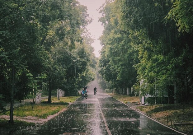 Понадобится и зонт, и панама: какая погода будет в Одессе в последнюю неделю июня. Фото: Oleksandra Azarnova