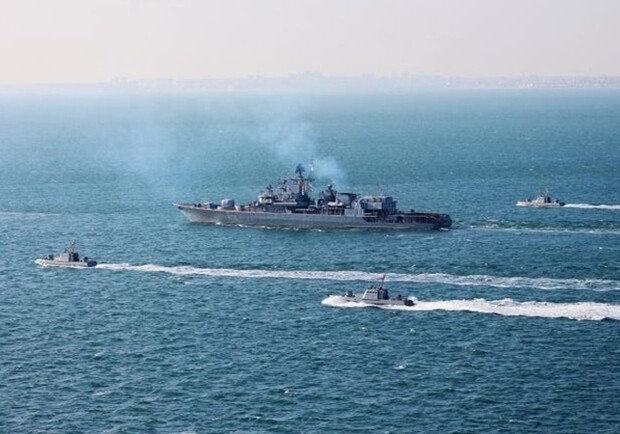 32 страны со всего мира: в Одессе стартовали самые масштабные морские военные учения