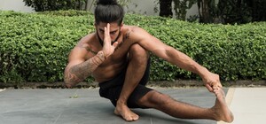 Безкоштовно: львів'ян кличуть у парк на Lviv Yoga Day