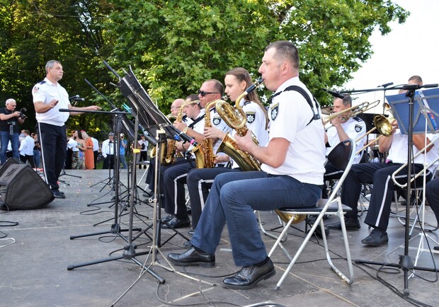 В Одессе выступят оркестры военно-морских сил ВСУ и флота США. Фото горсовета