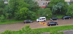 А я пливу у човні: на що найчастіше скаржаться львів’яни на 