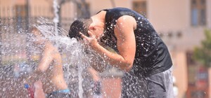 Жара до +37: на Харьковскую область надвигается антициклон 