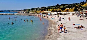 Смотри результаты: в Одессе море проверили на холеру 