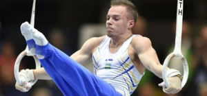 На 4 года: украинского гимнаста Олега Веряева дисквалифицировали за допинг