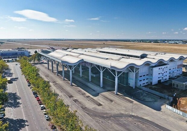 Одесский аэропорт закроется на два дня: куда перенаправят его рейсы. Фото: Polet