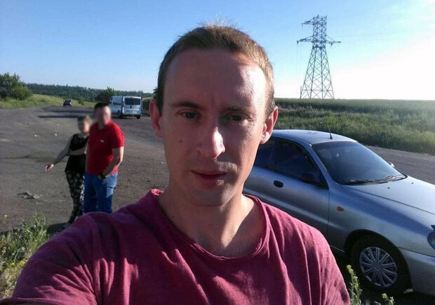 В ночь на 19 июля на трассе "Одесса-Мелитополь-Новоазовск" в ДТП погиб сотрудник патрульной полиции Херсонcкой области. Фото: патрульной полиции