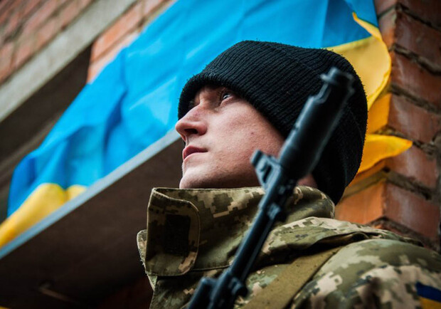 В Украине могут отменить обязательный военный призыв. Фото: apostrophe.ua