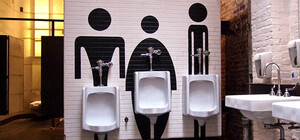 Деликатный вопрос: пустят ли в туалет кафе и рестораны Полтавы без заказа