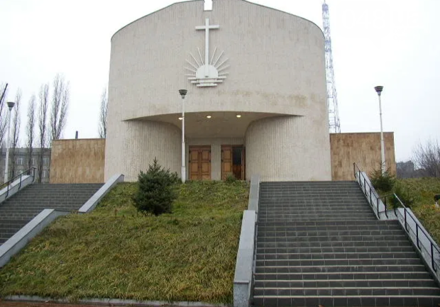 Церковь на Балковской. Фото: prozorro.sale