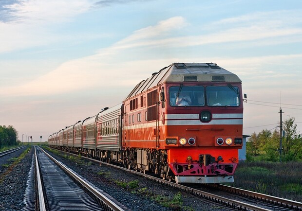 На станции Одесса-Сортировочная поезд сбил мужчину  