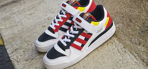 ADIDAS ORIGINALS ПРЕДСТАВЛЯЕТ КОЛЛЕКЦИЮ FORUM СЕЗОНА ОСЕНЬ-ЗИМА 2021