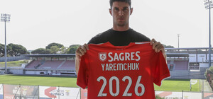 За 17 миллионов евро: украинский футболист Роман Яремчук перешел в 