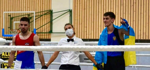 Гордимся: одесский студент стал чемпионом мира по французскому боксу