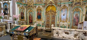 Повертає чоловіка в сім'ю: львів'ян кличуть на спільну молитву перед іконою святих Іоакима і Анни