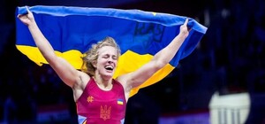 Знай наших: львівська борчиня стала бронзовою призеркою Олімпіади в Токіо