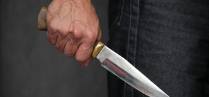 Угрожал ножом: полиция Киева задержала мужчину, который грабил детей