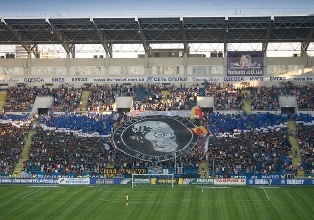 Из-за тренера: фанаты "Черноморца" попросили Труханова создать новый клуб. Фото из открытых источников