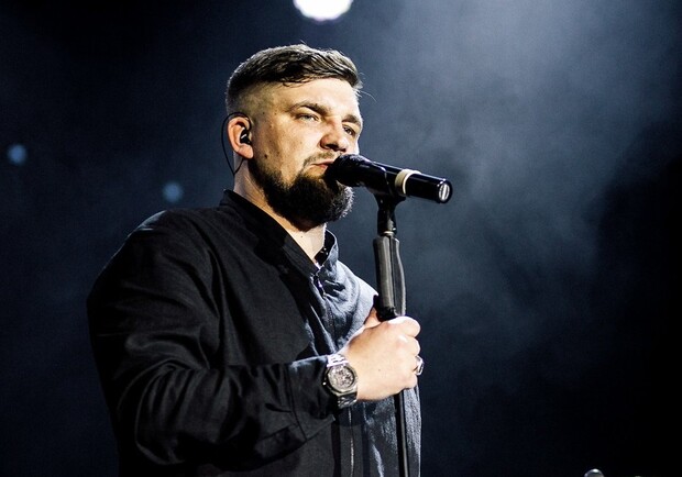 Обещали отомстить за Крым: как прошел концерт "Басты" в Одессе