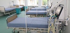 Здоровіші будемо: у львівській лікарні відкрили нове реанімаційне відділення