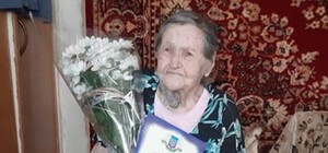 Пережила войну и голодоморы: долгожительнице из Одессы исполнилось 102 года