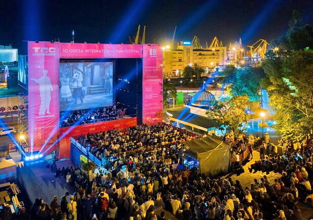 ОМКФ и фестиваль современной музыки: куда пойти в Одессе в пятницу и этот уик-энд