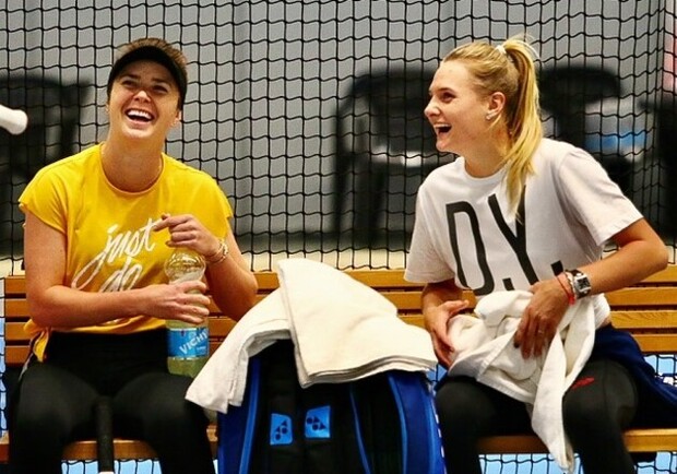 Обе одесские теннисистки выбыли с турнира WTA в Монреале. Фото: sport.ua