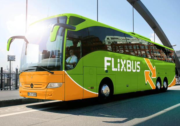Из Одессы в Калушу можно будет доехать на FlixBus