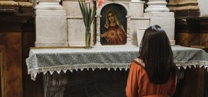 Розклад богослужінь: у львівському храмі виставлять до почитання мощі двох святих