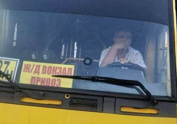 Драки, оскорбления и издевательства: что происходит в одесских маршрутках. Фото: Мария Калмыкова