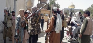 Война: житель Одесской области не может покинуть Афганистан