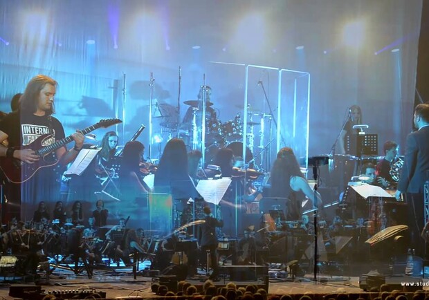 Hardy Orchestra: Rock Symphony Show - фото
