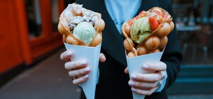 Ріжок оближеш: львів'ян кличуть на фестиваль морозива