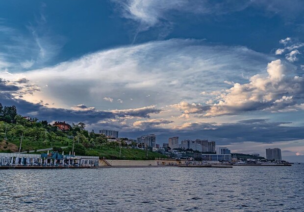 Подготовься к шторму: какая погода будет в Одессе сегодня. Фото: Сергей Евич