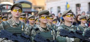 Репетиція військового параду: у Львові перекриють Стрийську і скасують один із тролейбусів