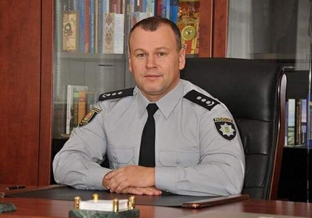 Начальник одесской полиции Олег Бех уходит в отставку