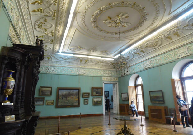 Одесский художественный музей не получит статус национального. Фото: Диана Лозовская