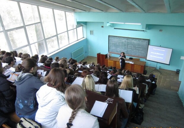 Университет Мечникова. Фото иллюстративное, с сайта ОНУ