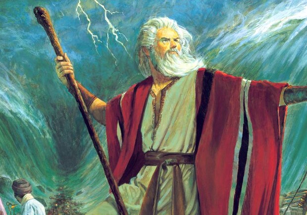 Моисей - фото