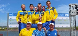 Знай наших: львівський веслувальник став чемпіоном світу серед молоді