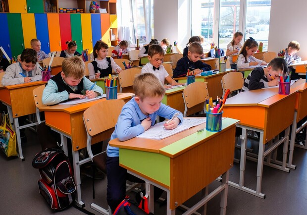 "Желтая зона" в Одессе: всего 17 школ продолжат работать в обычном режиме