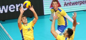 В плей-офф Евро-2021: сборная Украины по волейболу сыграет с Россией
