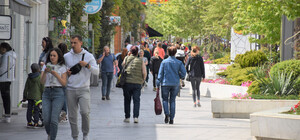 Высокая смертность: количество населения в Одессе стремительно падает