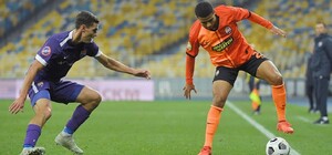 Официально: матч украинской Премьер-лиги 