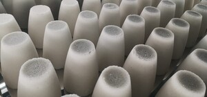 Відео: на площі Ринок у Дрогобичі встановили інсталяцію з солі